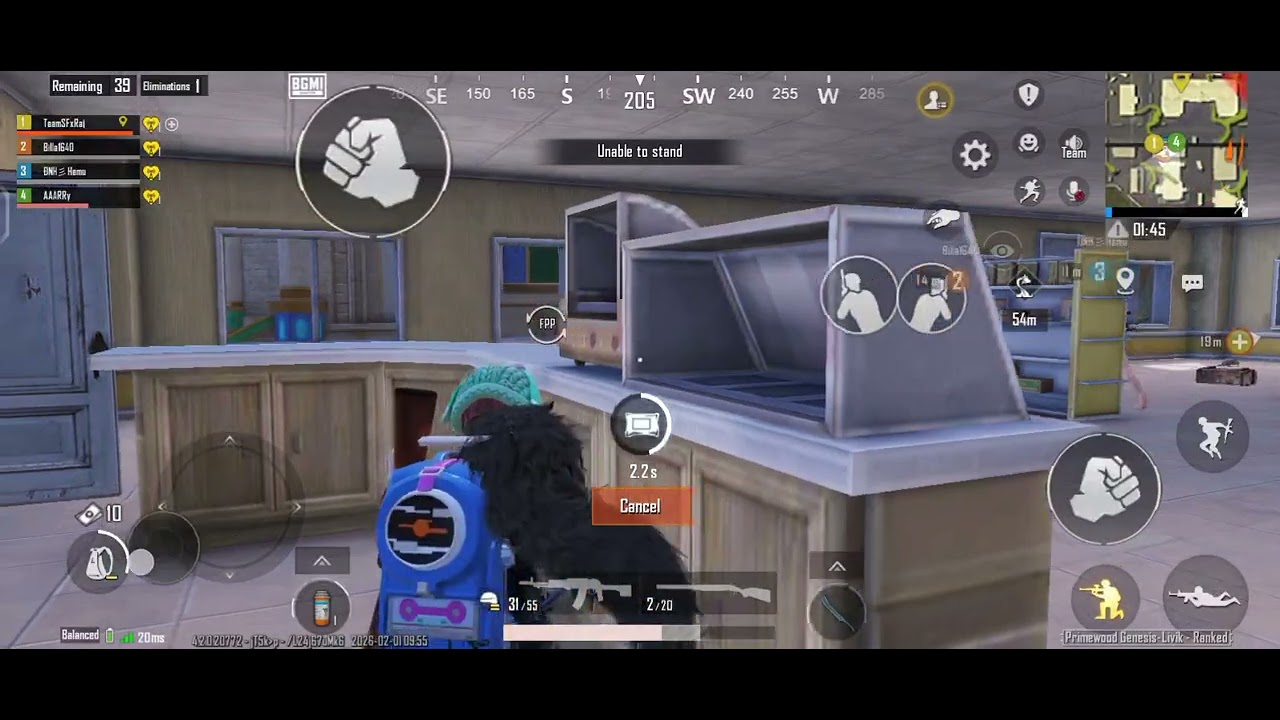 Ok game play 