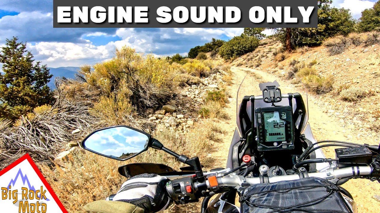 POV 4k Ride-Along: Yamaha Tenere 700 (On & Off Road) (Yoshimura Exhaust)