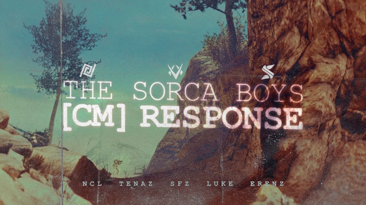 SORCA BOYS | [CM] Entry Response
