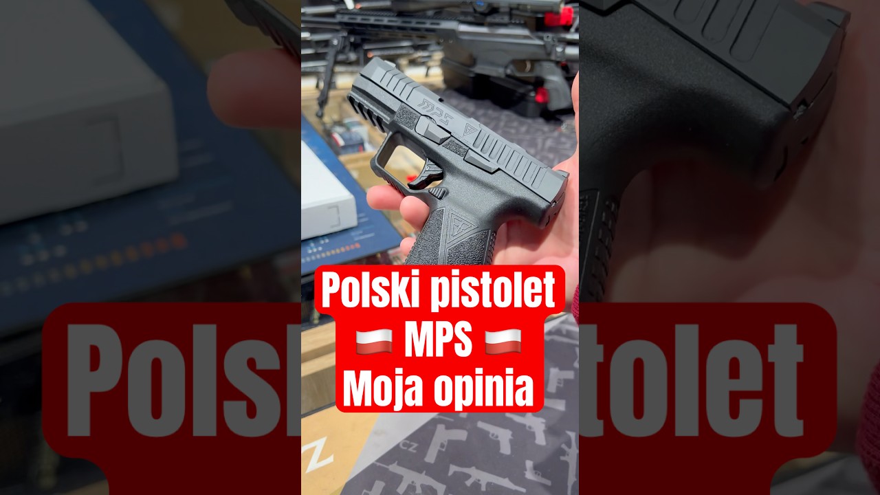 Nie strzelałem to się wypowiem xd | @fabrykabroni6459 #mps #poslkipistolet #fbradom