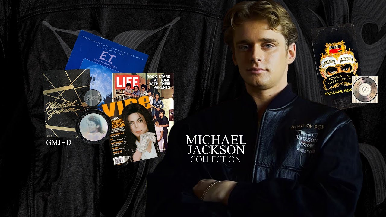 My Michael Jackson Collection Vol. 2 | GMJHD