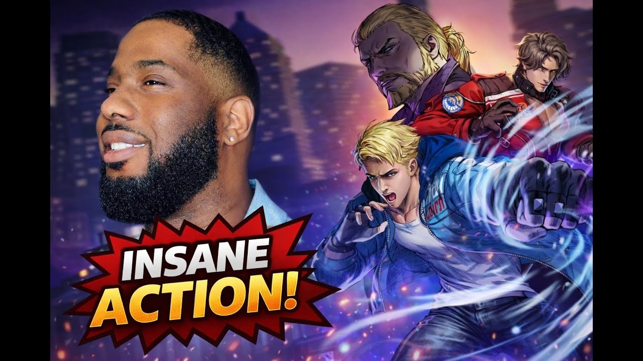 Old School Vibes in A New Era