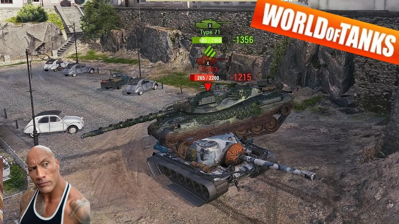 Wot Most Funny Moments | World of Tanks LoLs - Episode  2️⃣0️⃣0️⃣😈😎😂