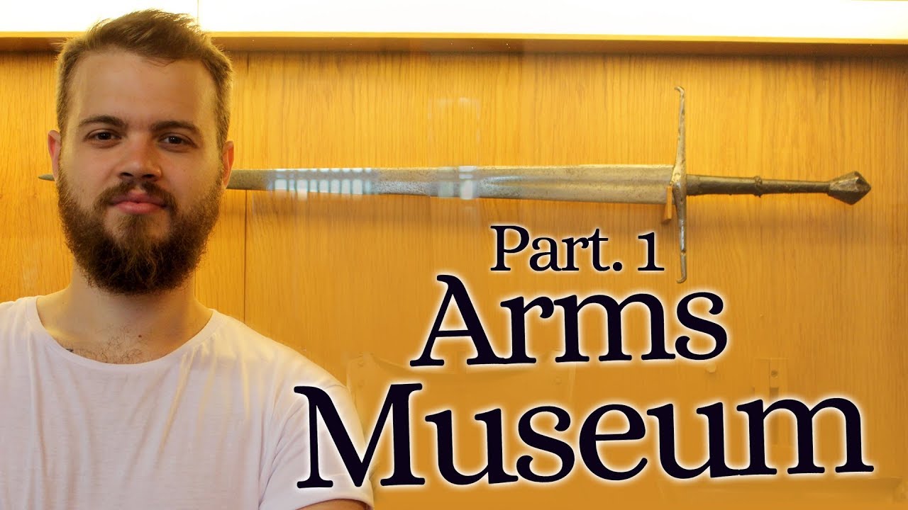 The Arms Museum - Trip to Brescia [Part 1]