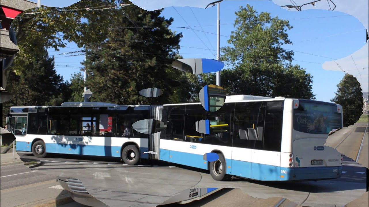 Rollmaterial der Verkehrsbetriebe Zürich (VBZ)