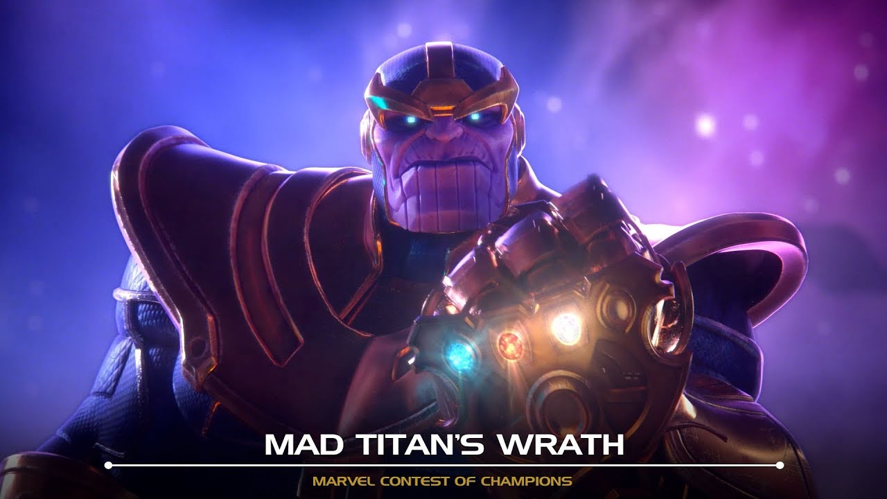 Mad Titan's Wrath | Marvel Contest of Champions