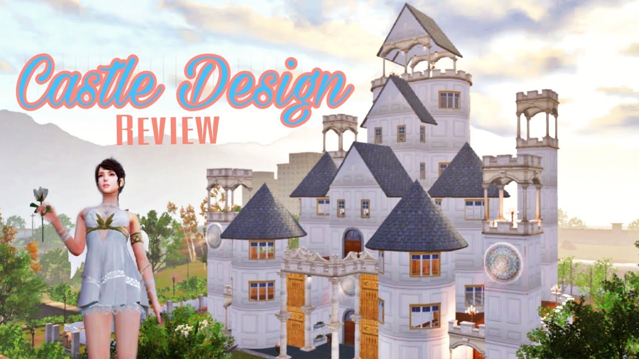 Castle Design (Review) | Double Manor | LIFEAFTER