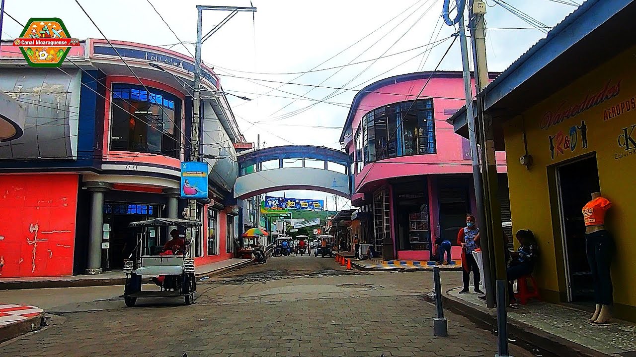 Sebaco Nicaragua