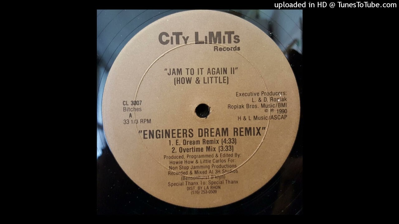 How & Little - Engineers Dream (Overtime Mix)