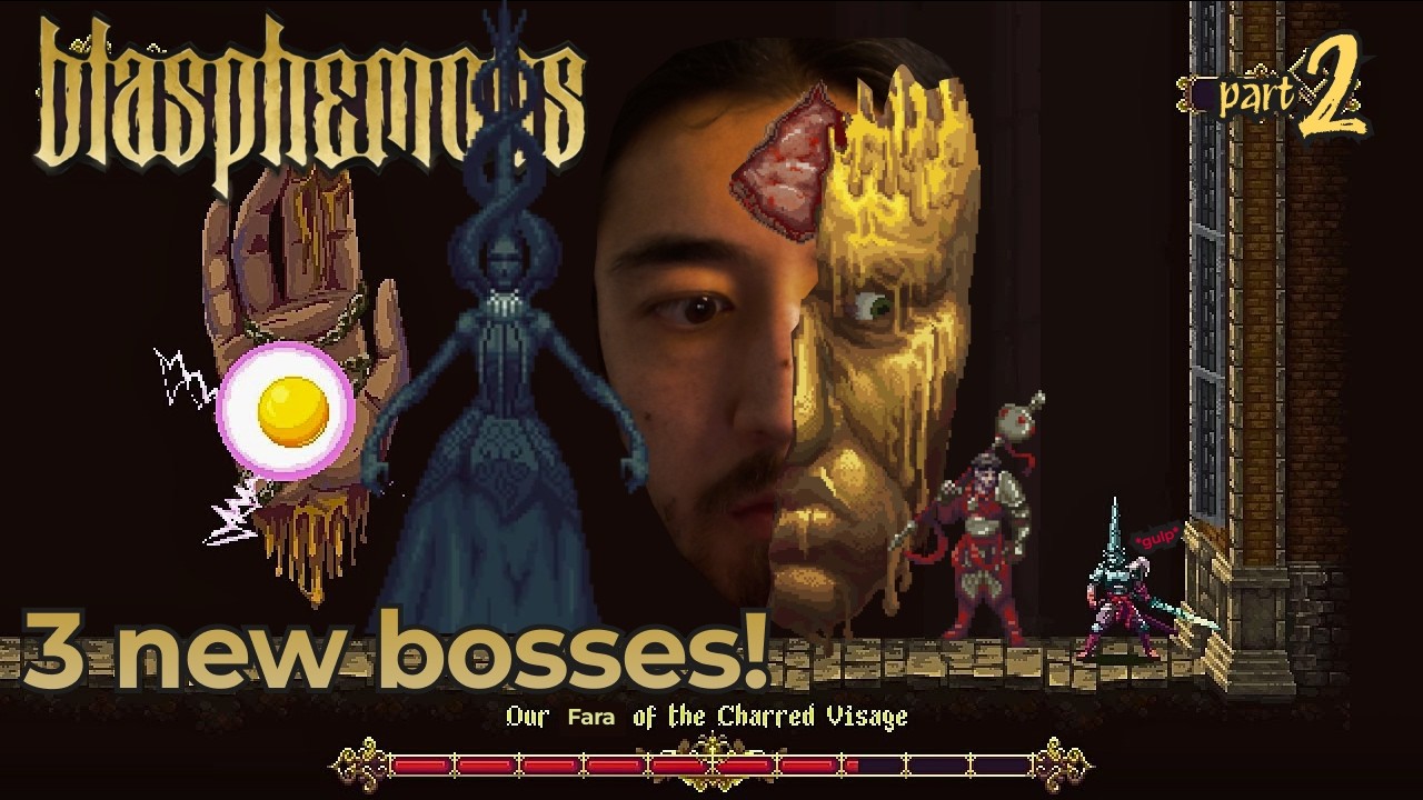 Ещё больше унижений! | Богохульство, часть 2