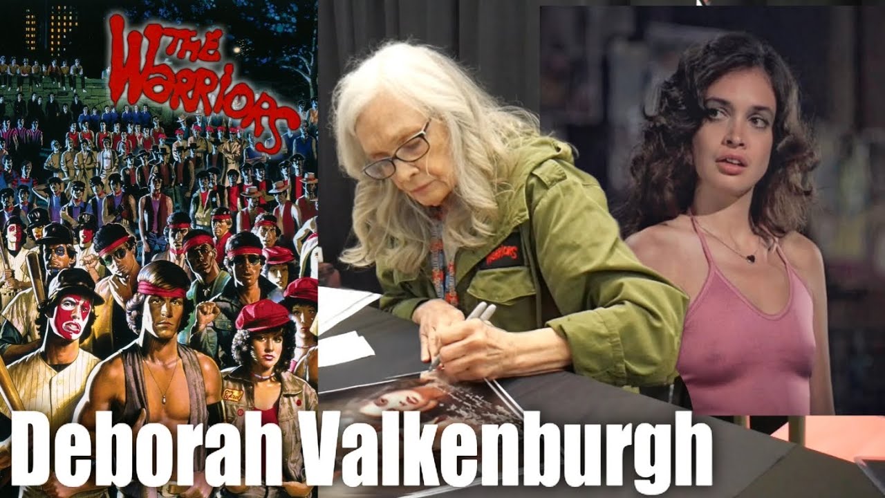 Deborah Van Valkenburgh 