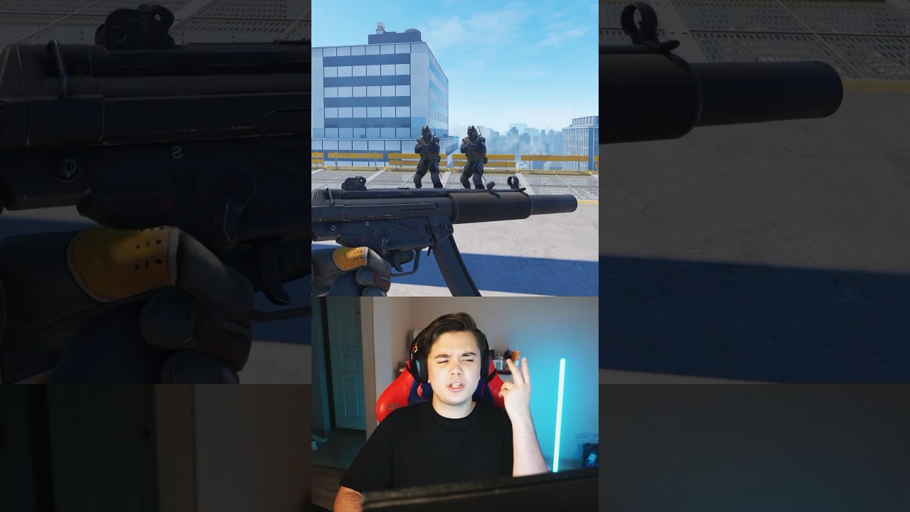 MP5-SD убивает одним выстрелом в голову на любом расстоянии в CS2? 🤔 ПРОМО 🔗 40СЕТКА 🔗 #cs2