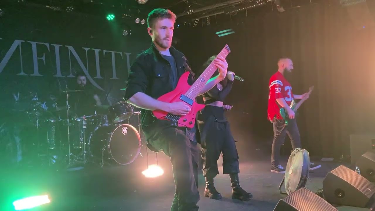 Ad Infinitum - Marching on Versailles - Live at Taffeta Music Hall Lowell - 2/8/2026