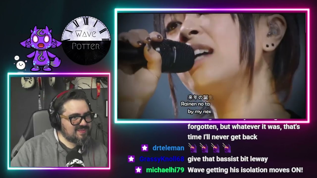 Music teacher reacts to Utada Hikaru - Kiss & Cry (English Subs + Lyrics)