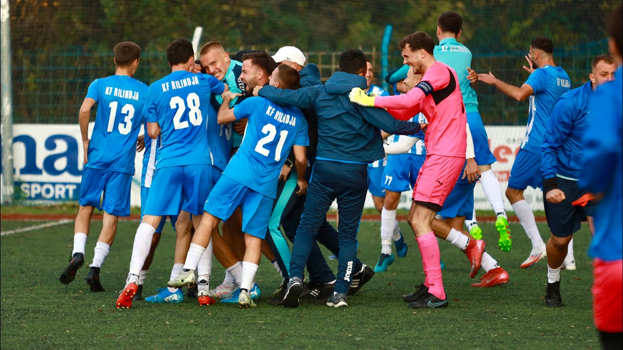 Vllaznia - Rilindja 1:2 FT (highlights)