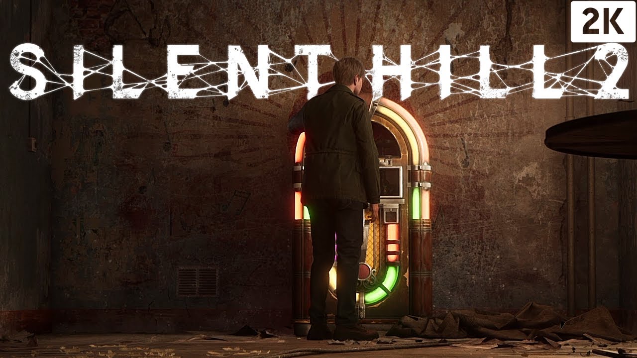 SILENT HILL 2 REMAKE #04 🪦 - Button 2 in Apartment 9