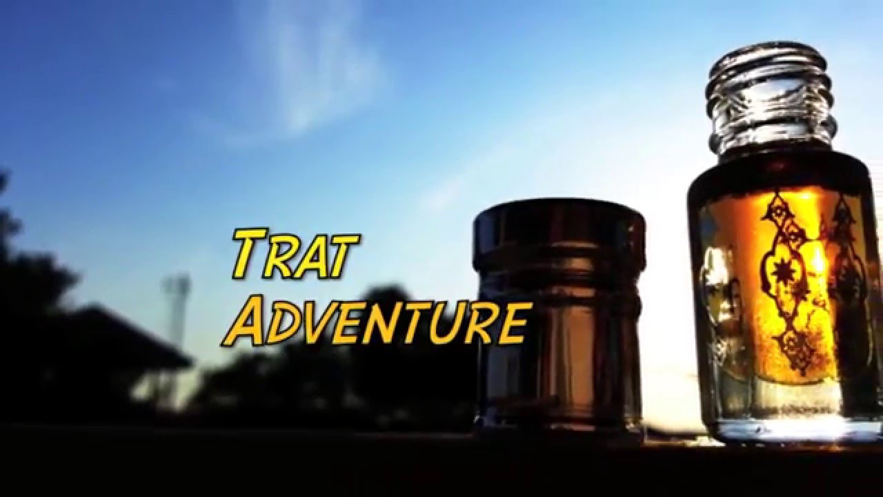 oud oil Trat Adventure by FEEL-OUD.COM