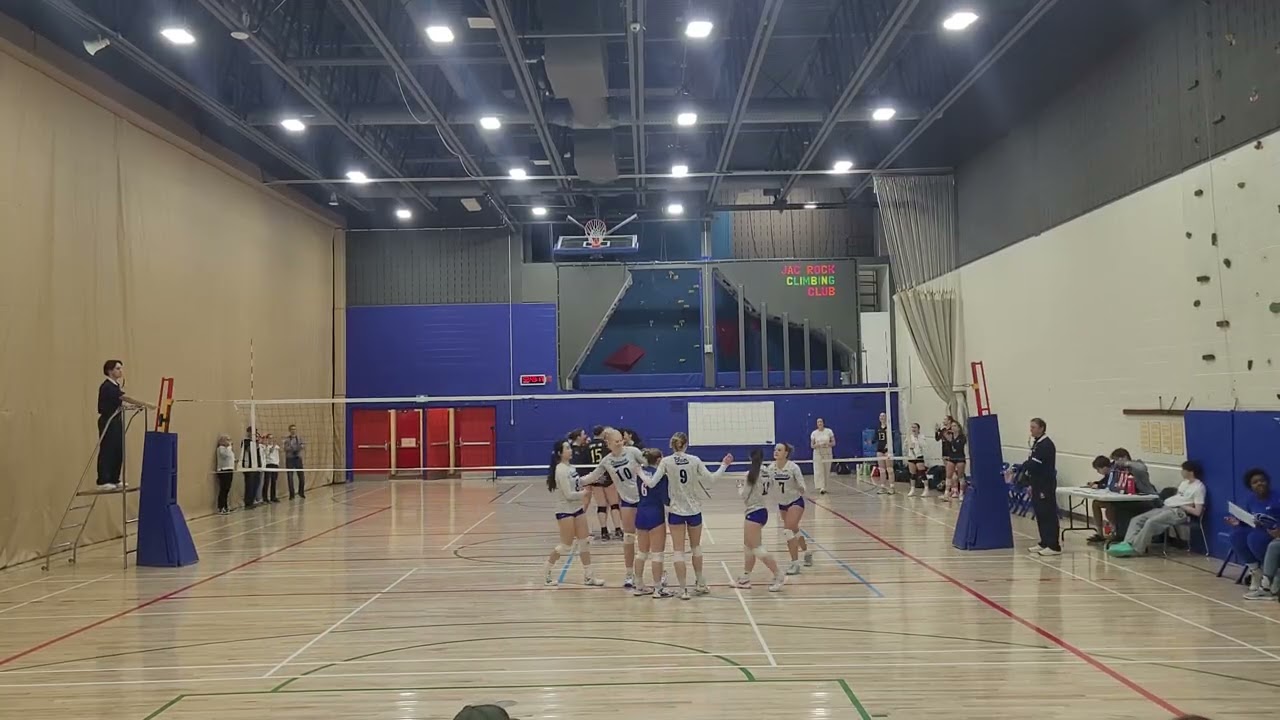 1 Mars    2026 Match 2 Set 2 Vs ValleyField