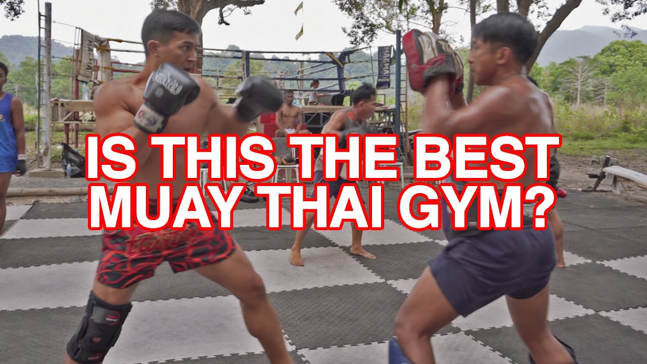 The Ultimate Muay Thai Experience in Thailand