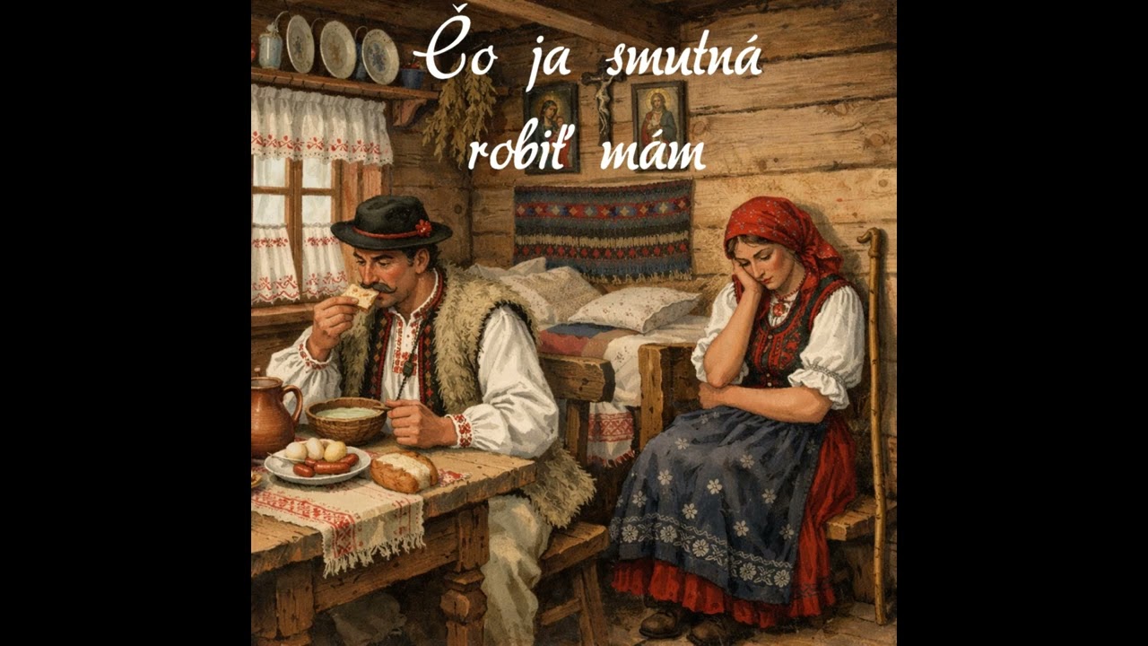 Čo ja smutná robiť mám