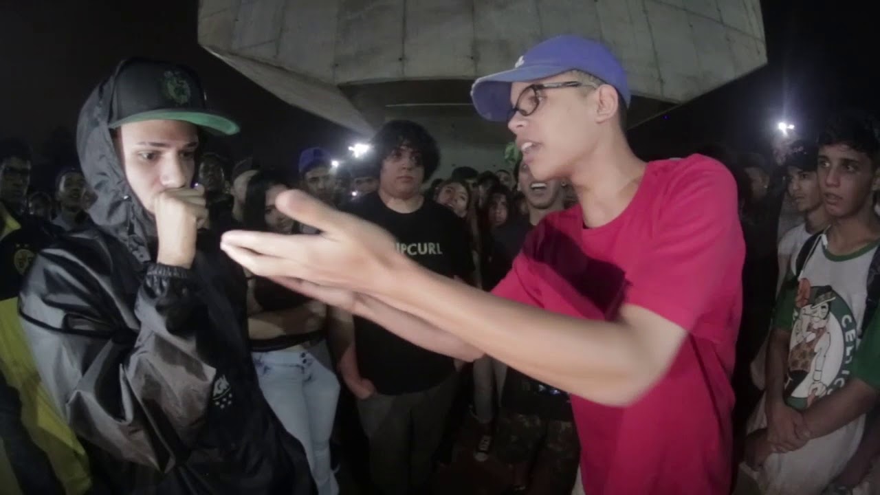 Krawk x Cristian | 86&ordf; Batalha da Aldeia | Barueri | SP