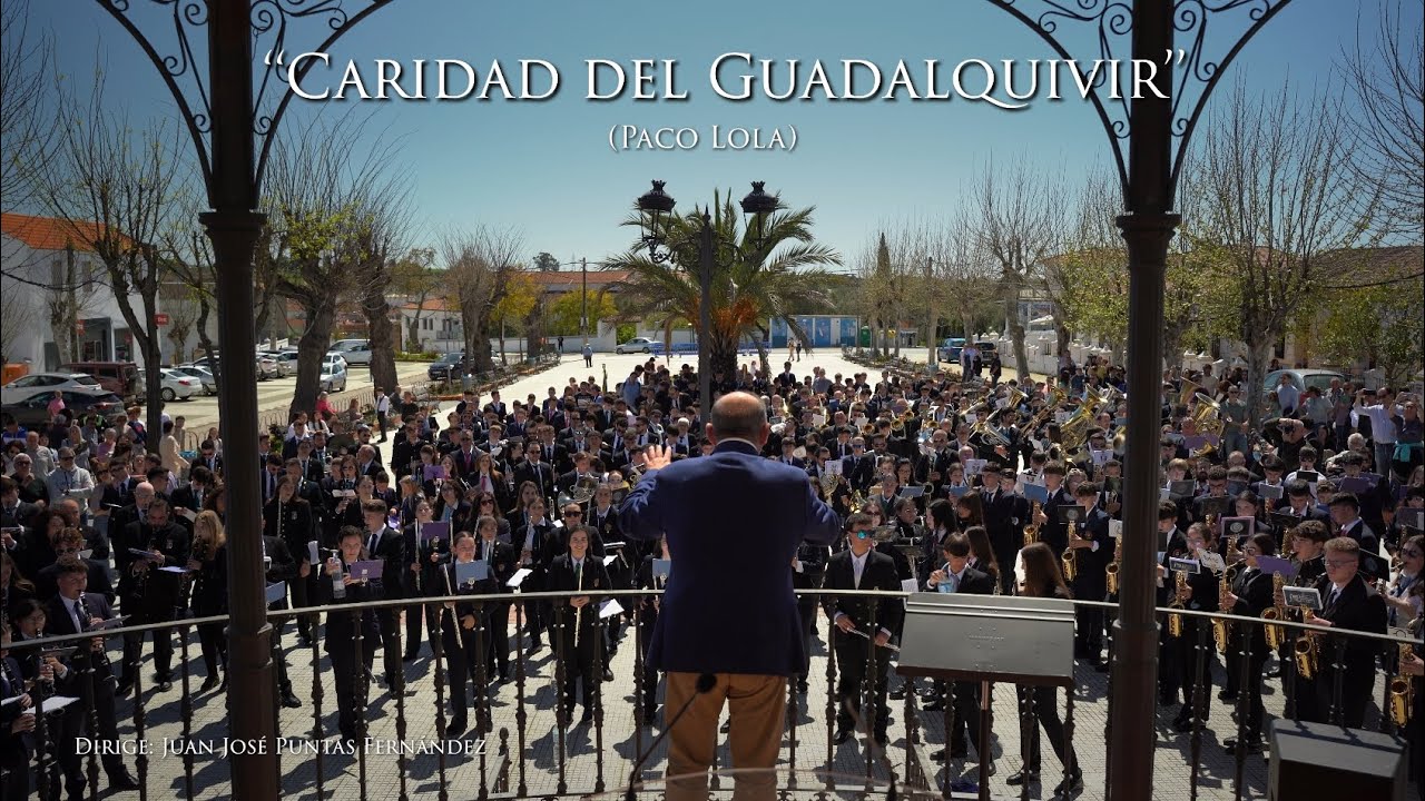 II Macroconcierto Cofrade de la Delegación de Federband en Huelva - 