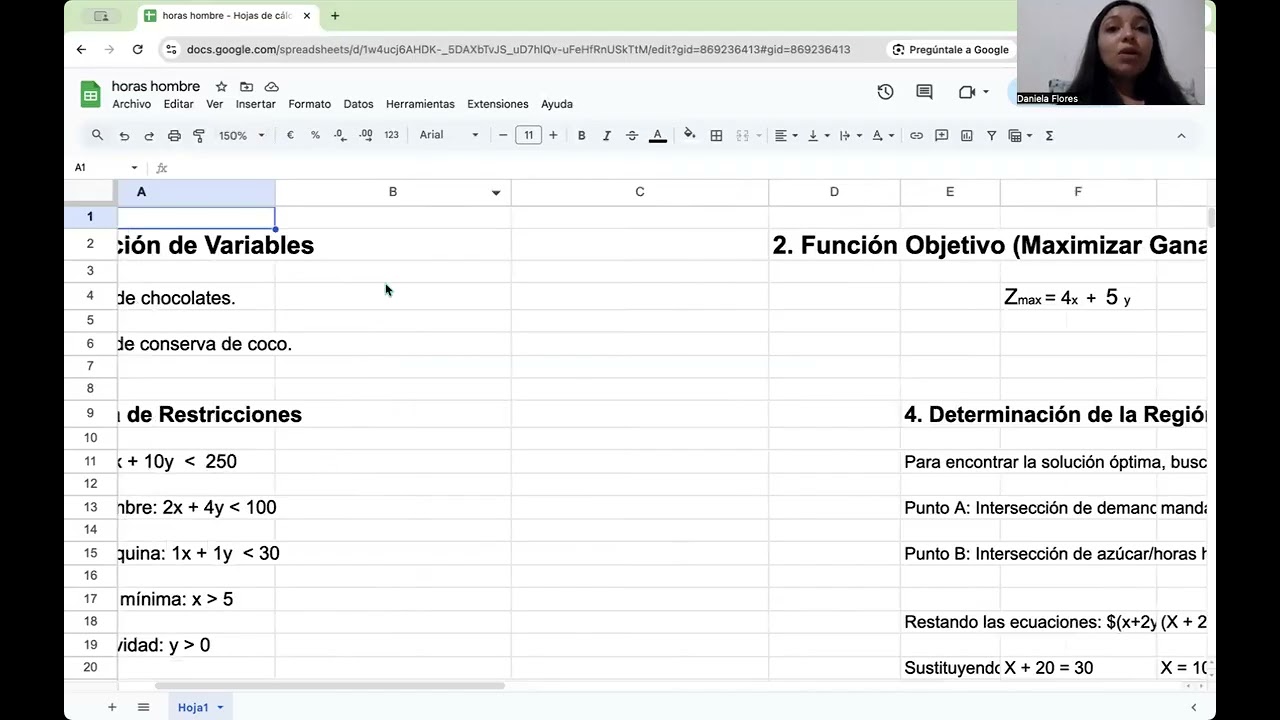 Video explicativo - Métodos Cuantitativos II