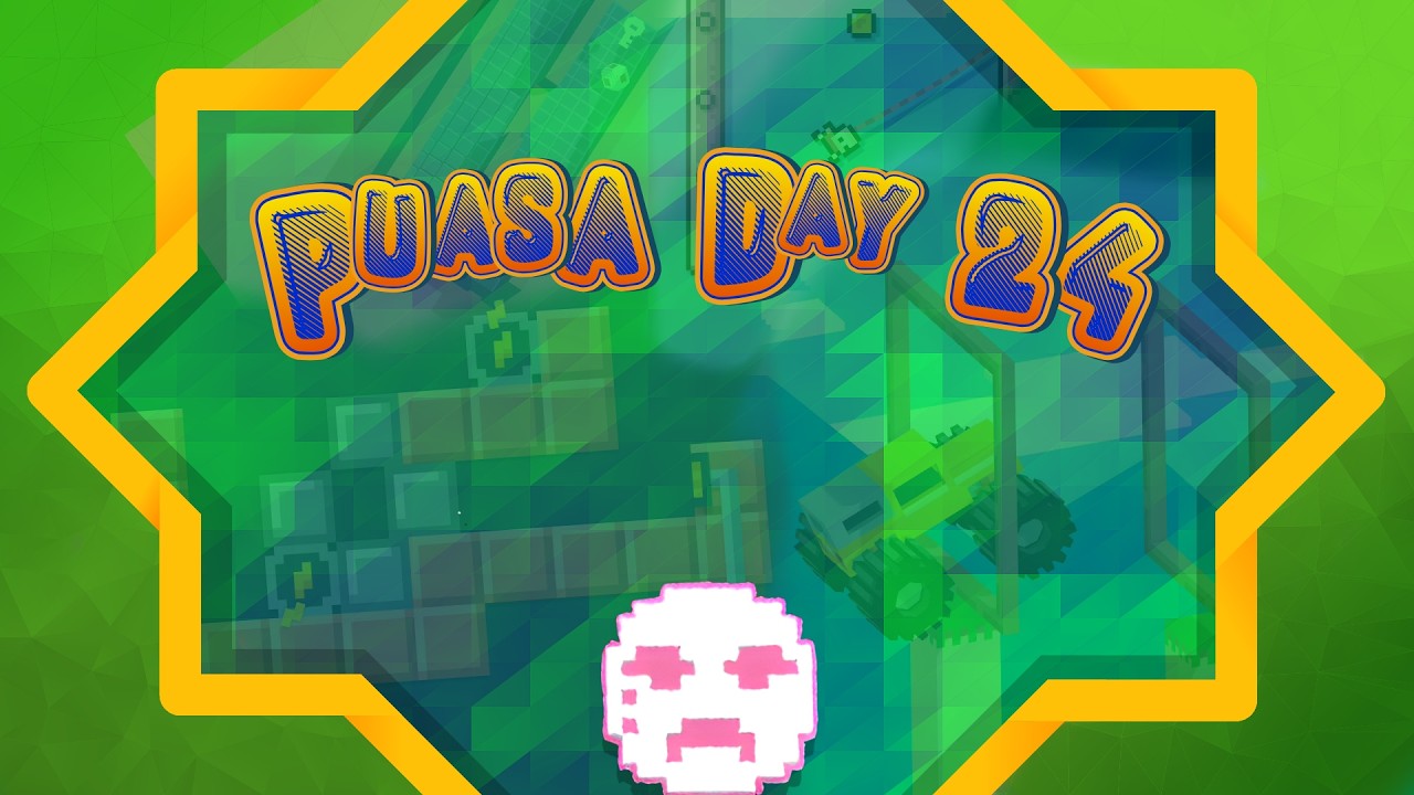 Puasa Day 24 - Fancade Indonesia - Part 24