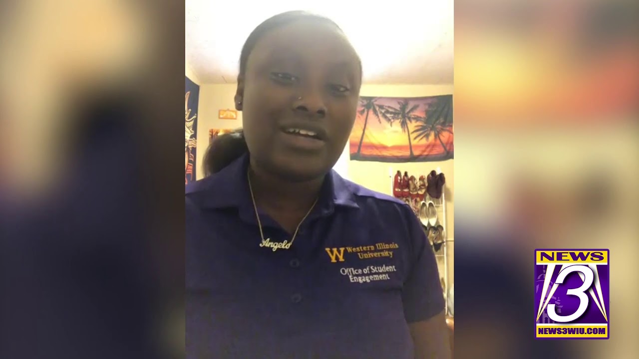 'Angel Tree' at WIU helps give back to the community