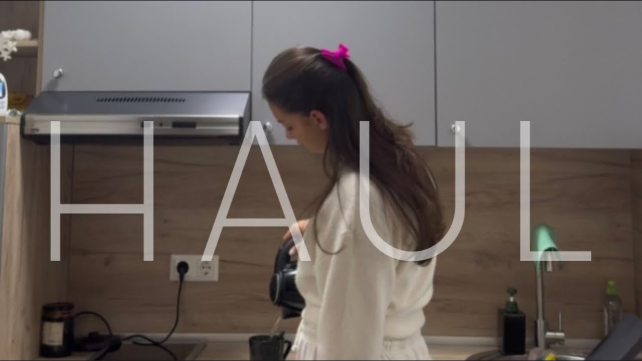 BIG HAUL 🛍️ harxhi haul🛍️