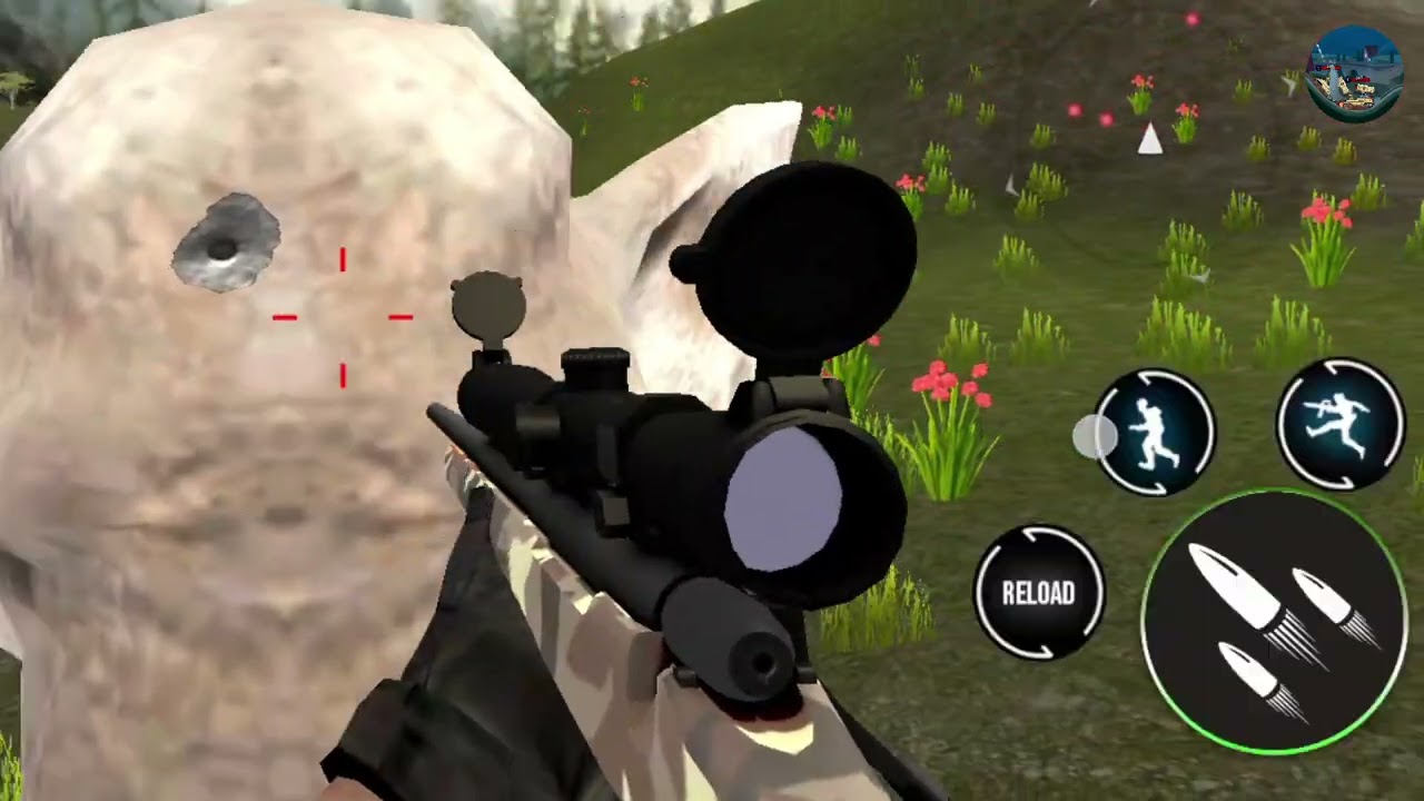 Epic Animal Hunting Adventure – Deer, Elk & More!