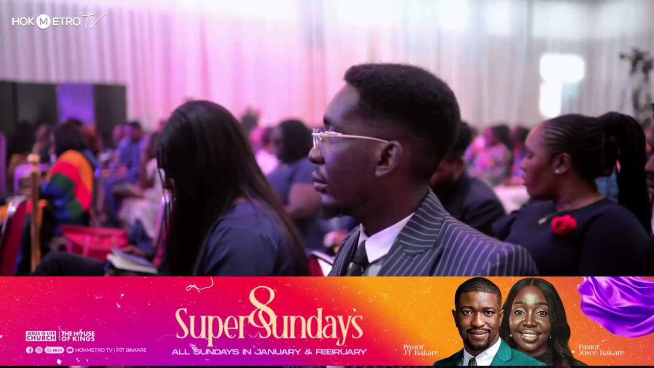 Understanding Power, System and Influence || Elder Mbaya Kuhi || 8 Super Sundays || 18th Jan, 2026