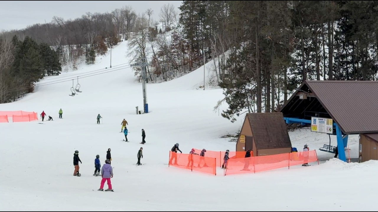Trollhaugen Snow Report | 2.20.26