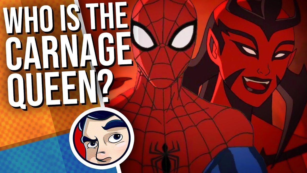 Who Is the Carnage Queen?!? - | Comicstorian