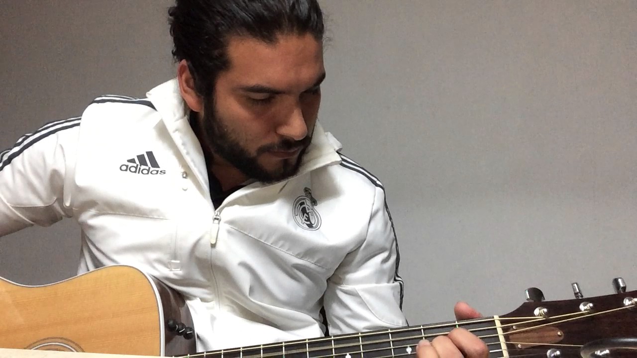 Santiago Cruz - Y si te quedas qué (cover Ivan LoGa)