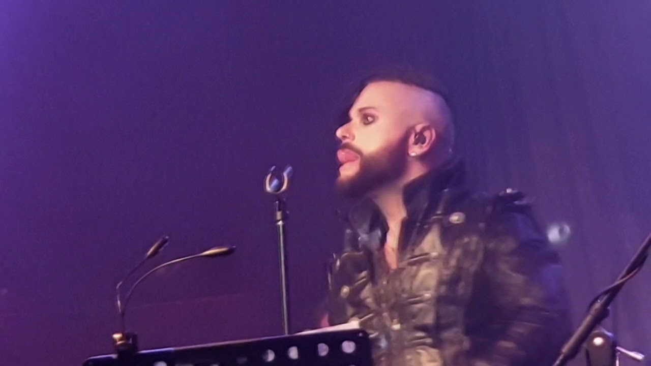 Oomph! - TRRR-FCKN-HTLR multicam Live @ Irkutsk, 29-09-19