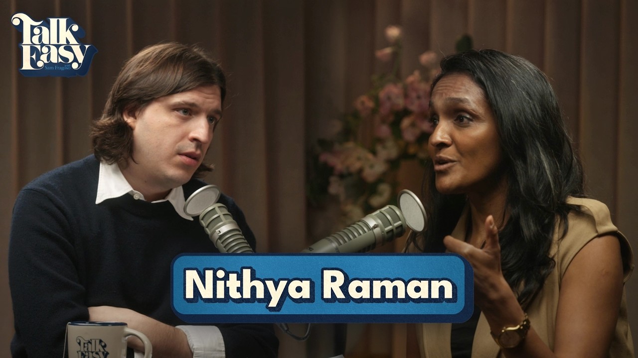 Nithya Raman on Beating Spencer Pratt, Challenging Karen Bass, and the Future of LA | Talk Easy
