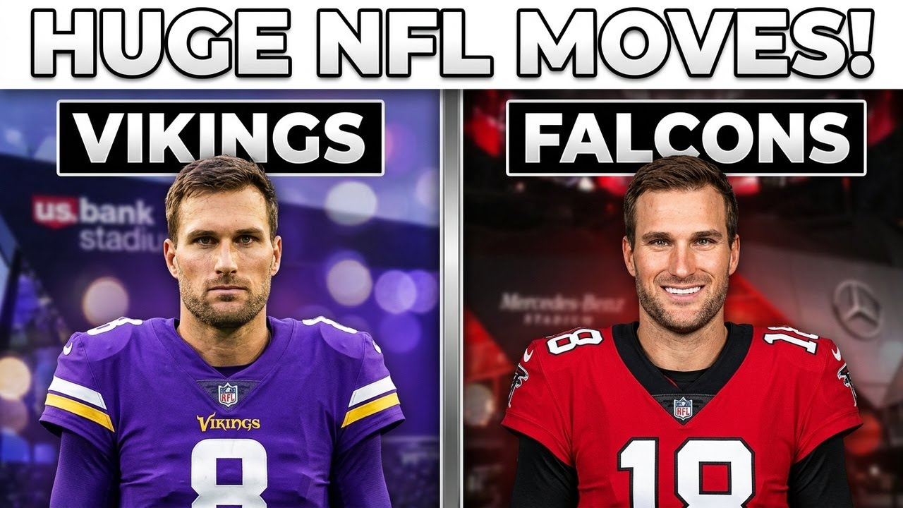 NFL free agency show. Talking about the latest news in the NFL free agency.
