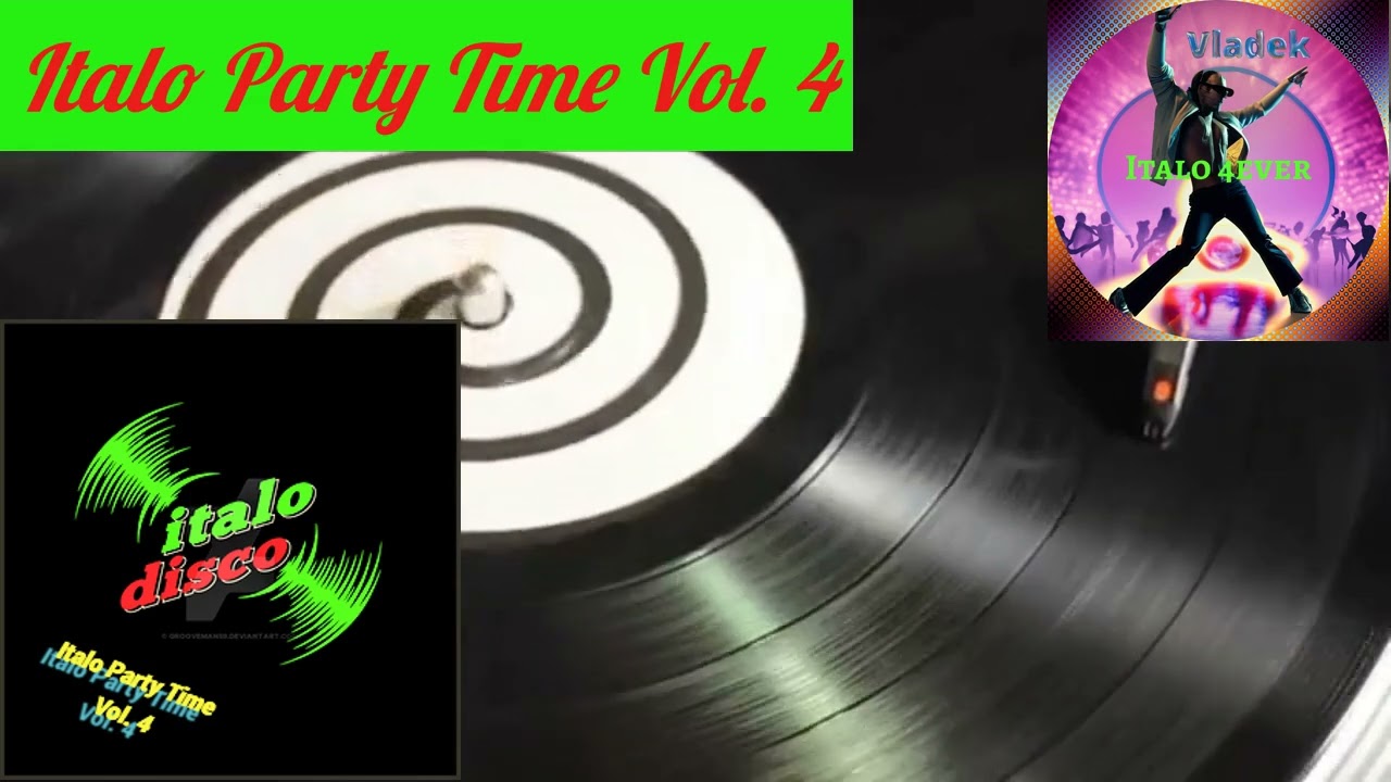 Italo Party Time Vol. 4