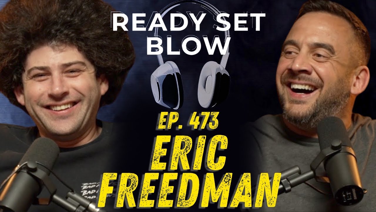 Eric Freedman | Comedian Reveals Why People Cheat in Relationships | Ep. 473