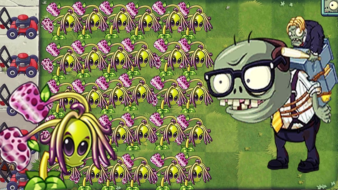 PvZ2 Arena Week 368: Hammeruit Tournament vs ZOMBOSS