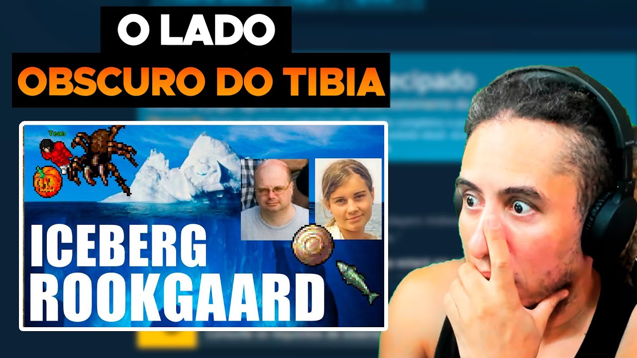 ZEUS REACT: O ICEBERG DE ROOKGAARD
