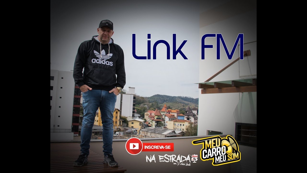 Como Funciona o Link FM - DJ Andr&eacute; Zanella