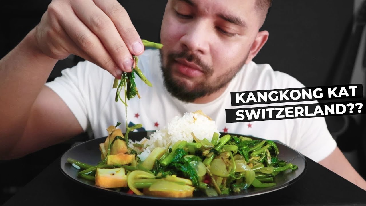 ORANG SWISS JUAL KANGKONG + JANGAN DTG SINI MASA MUSIM SALJI | Schaffy Shoe S2 • E28