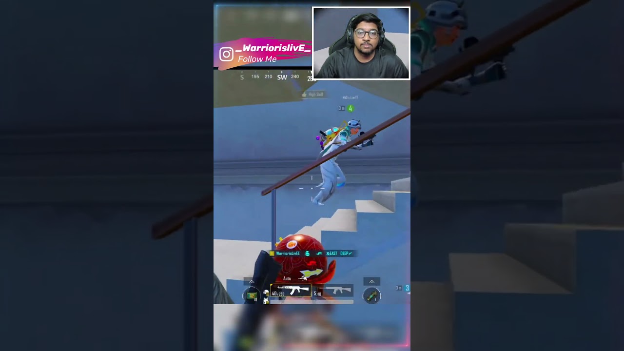 999 IQ Nades 😜WarriorislivE 