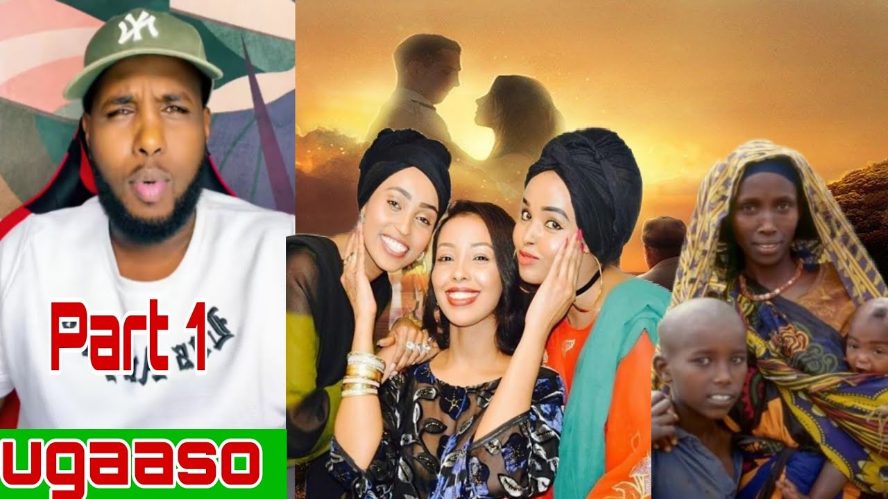 UGAASO #P1) Ehelkayga oo dhan ayaa I necbaa oo ninkayga igu diray.