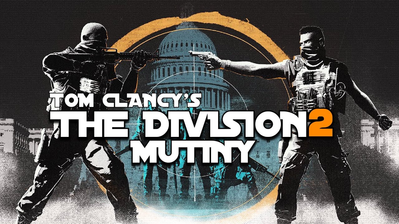 【Y7S3】無言でゆきが[Division2: MUTINY]#47　なにかをする？？