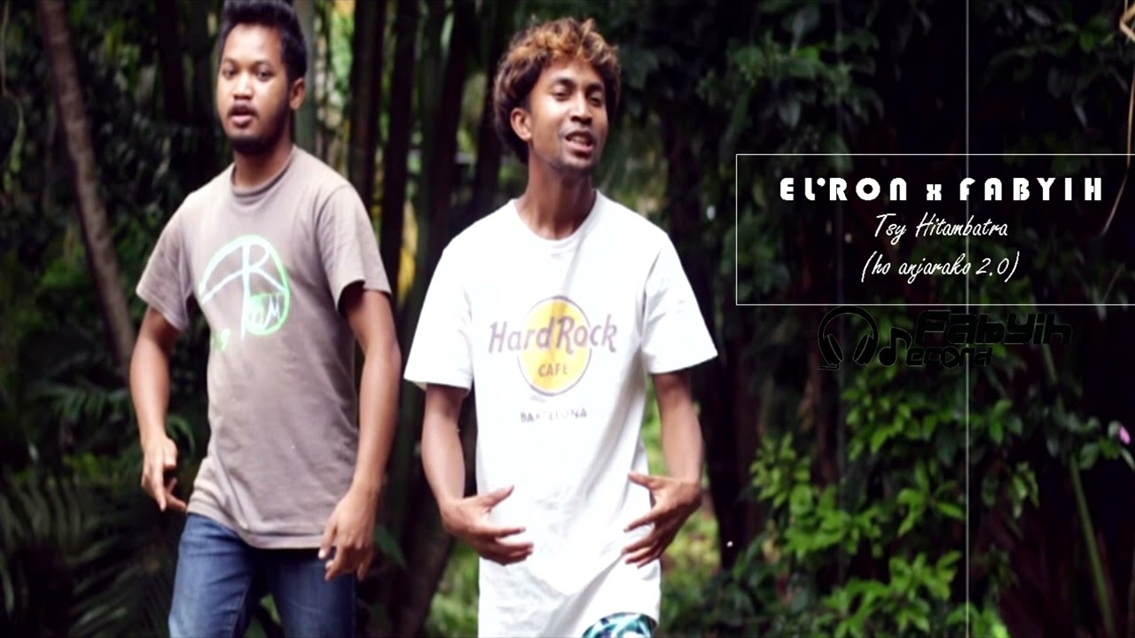 El'ron x Fabyih tsy hitambatra (ho anjarako 2.0) #Ypestbeat