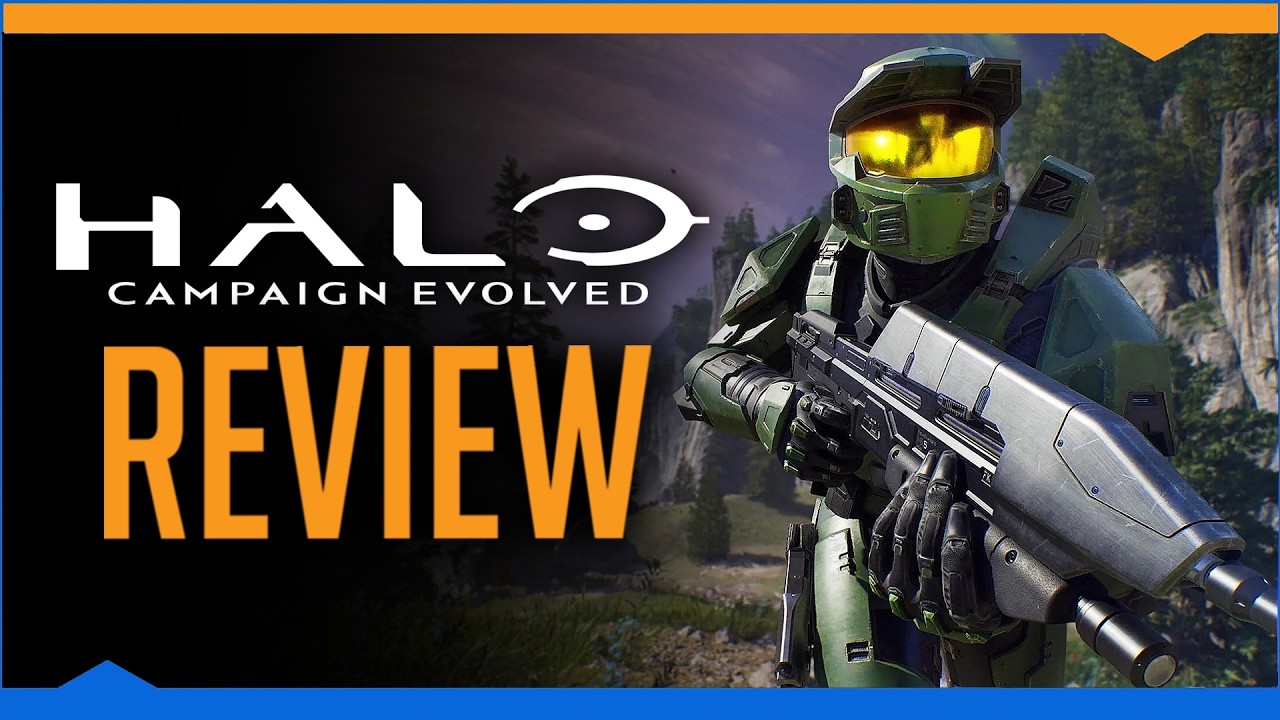 Halo: Campaign Evolved - Review