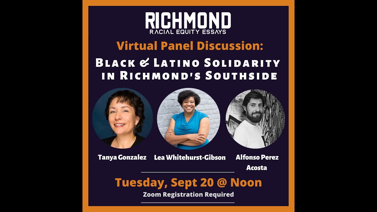 Black & Latino Solidarity in Richmond's Southside